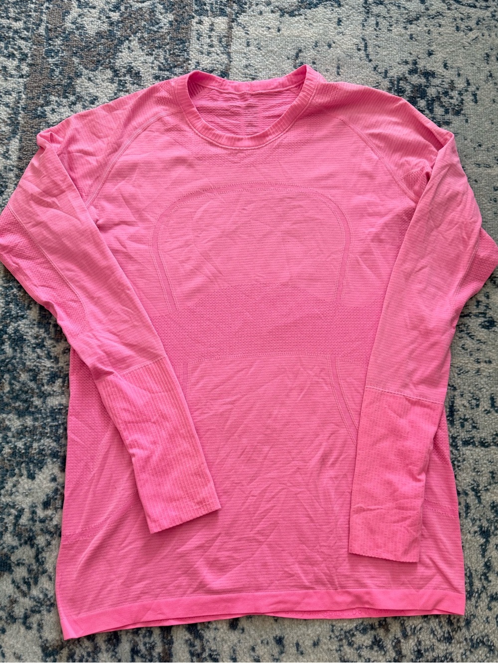 Lululemon Swiftly long Sleeve